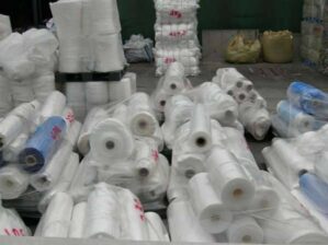 PE/PP roll scraps