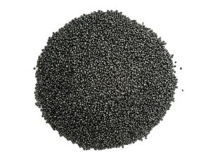 Hạt nhựa tái sinh PP đen