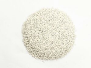 Hạt nhựa tái sinh PP trắng