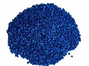 Nhựa tái sinh PP xanh